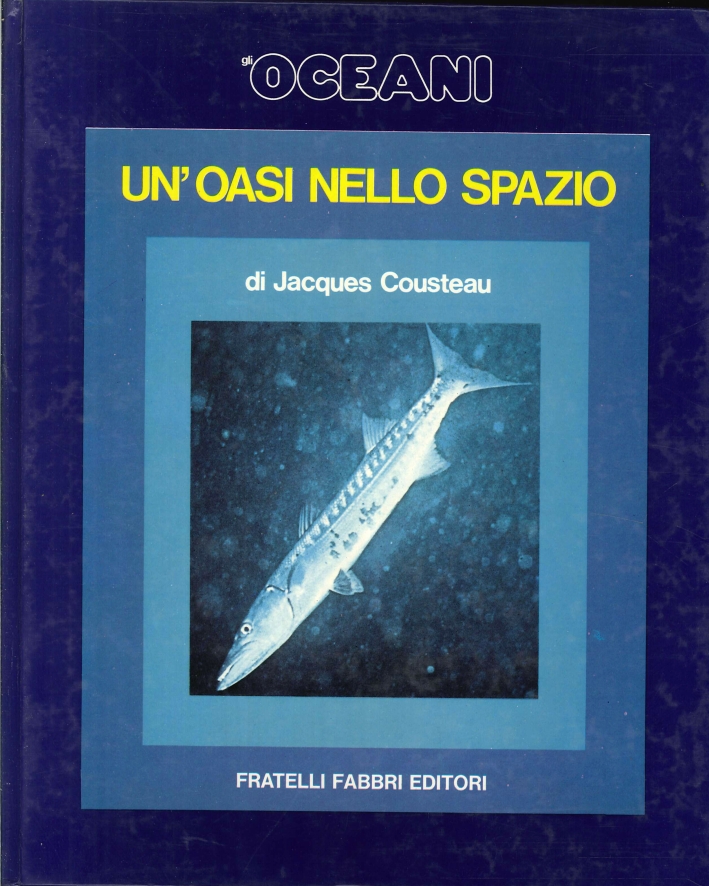 Un Oasi nello Spazio Un Oasi nello Spazio