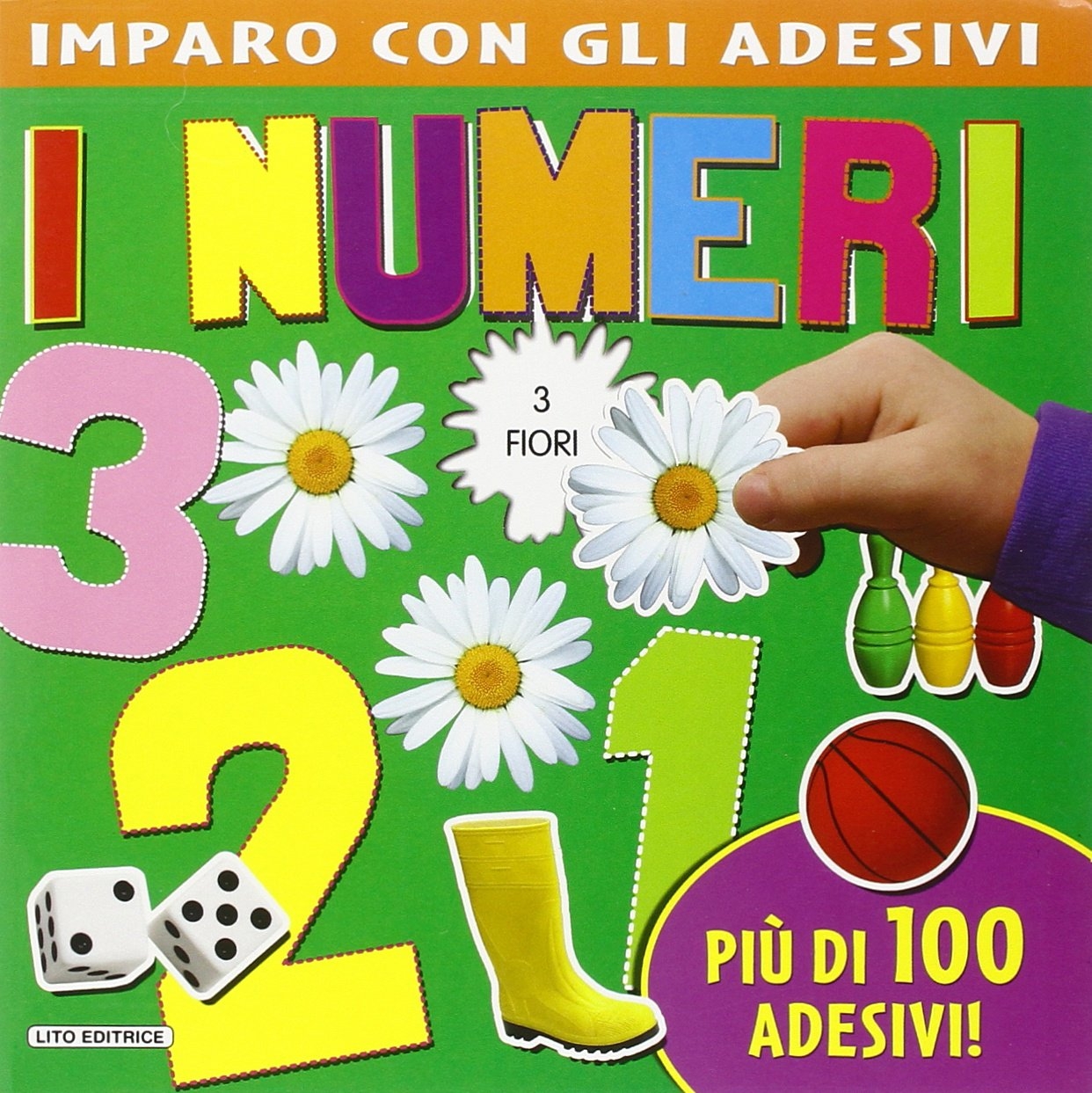 Impara con gli adesivi. Con adesivi. Ediz. illustrata Impara con gli adesivi. Con adesivi. Ediz. illustrata