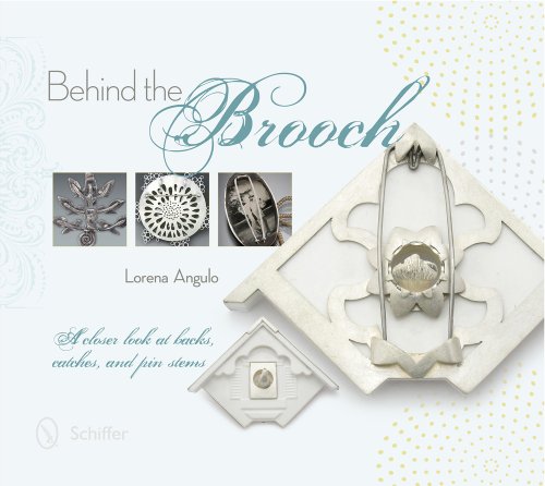 Behind the Brooch Behind the Brooch