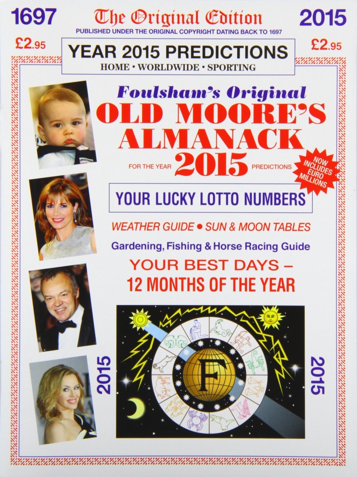 Old Moore's Almanack Old Moore's Almanack
