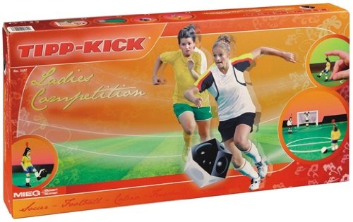 Tipp-Kick. Lady Competition Tipp-Kick. Lady Competition