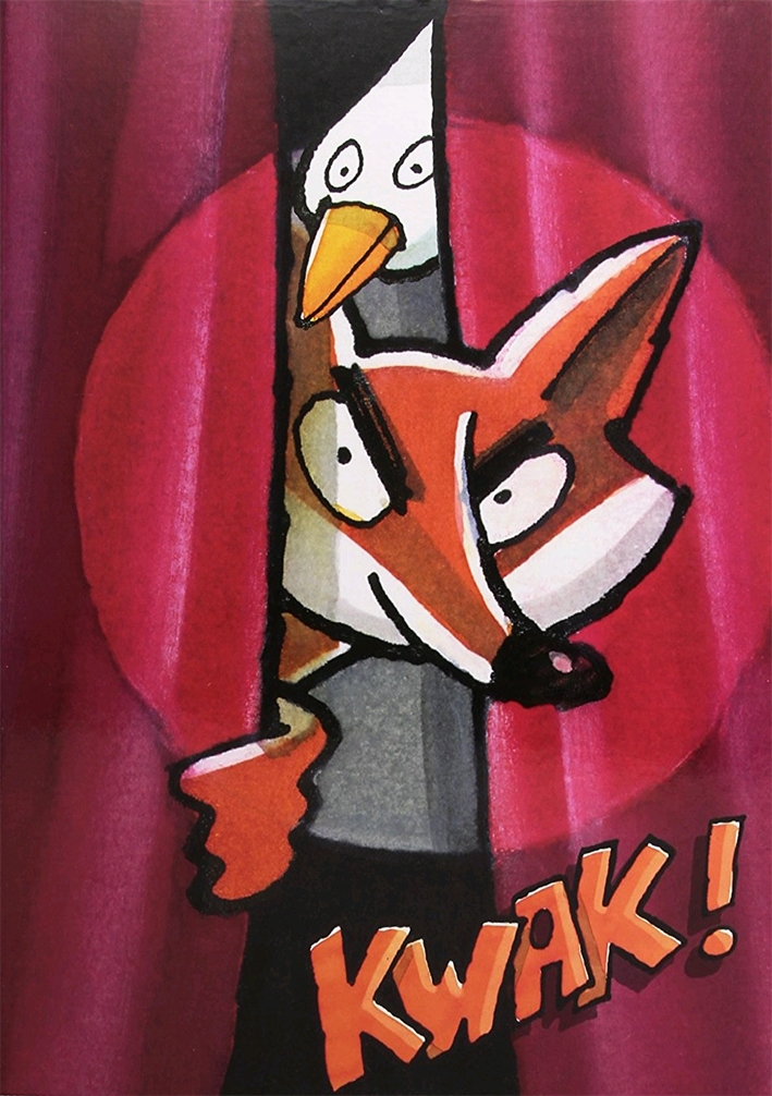 Kwak!! Kwak!!