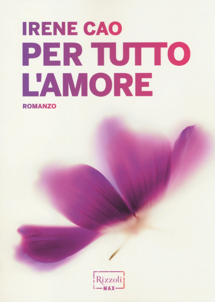 Per tutto l'amore Per tutto l'amore