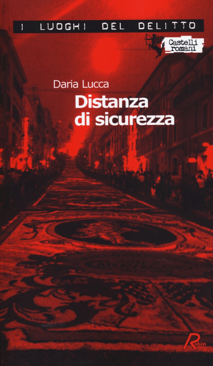 Distanza di sicurezza. Le inchieste di Amanda Garrone. Vol. 1 Distanza di sicurezza. Le inchieste di Amanda Garrone. Vol. 1