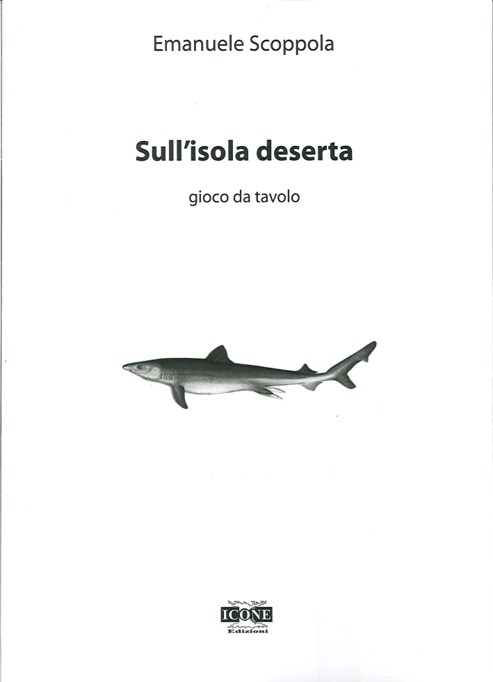 Sull'Isola Deserta. Gioco Da Tavolo Sull'Isola Deserta. Gioco Da Tavolo