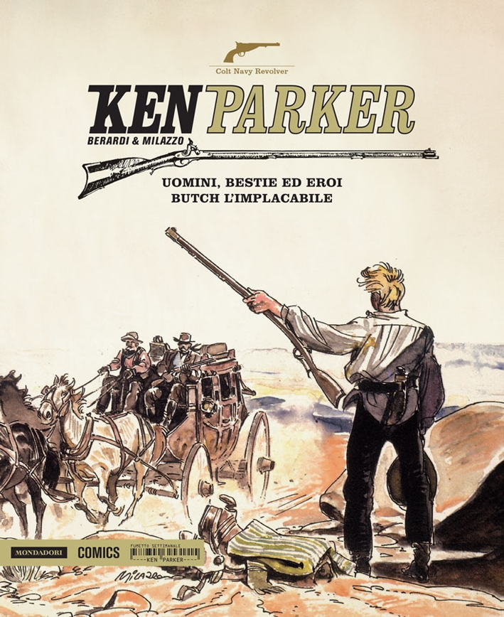 Ken Parker. Vol. 8 Ken Parker. Vol. 8