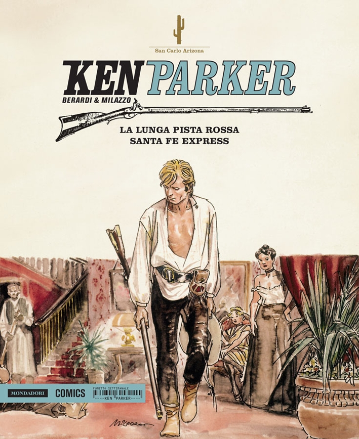 Ken Parker. Vol. 9 Ken Parker. Vol. 9
