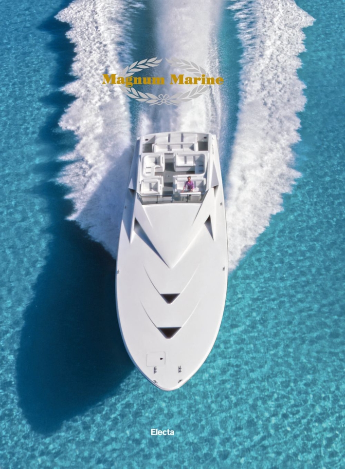 Magnum Marine. Ediz. inglese Magnum Marine. Ediz. inglese