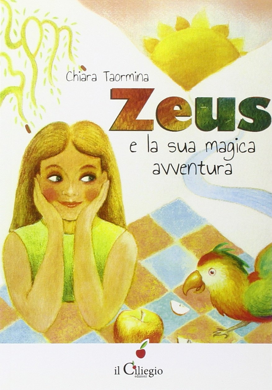 Zeus e la Sua Magica Avventura Zeus e la Sua Magica Avventura