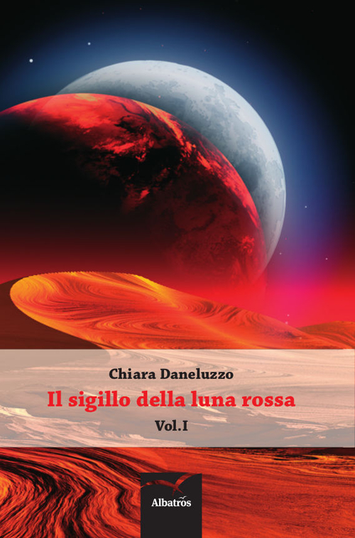 Il sigillo della luna rossa Il sigillo della luna rossa