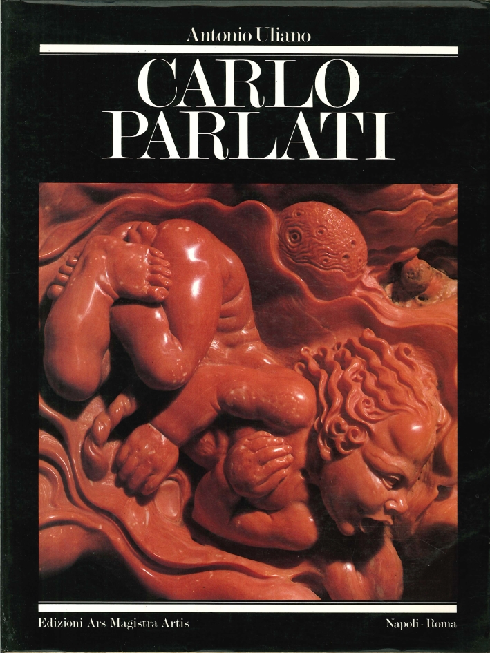 Sulle Sculture in Corallo di Carlo Parlati Sulle Sculture in Corallo di Carlo Parlati