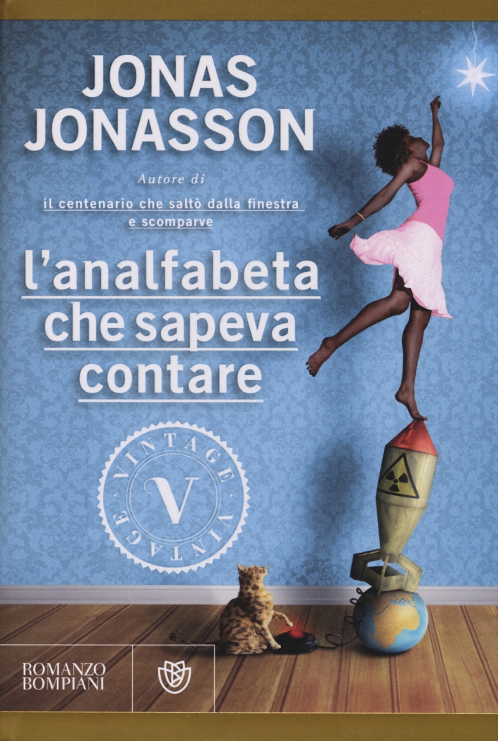 L'analfabeta che sapeva contare L'analfabeta che sapeva contare