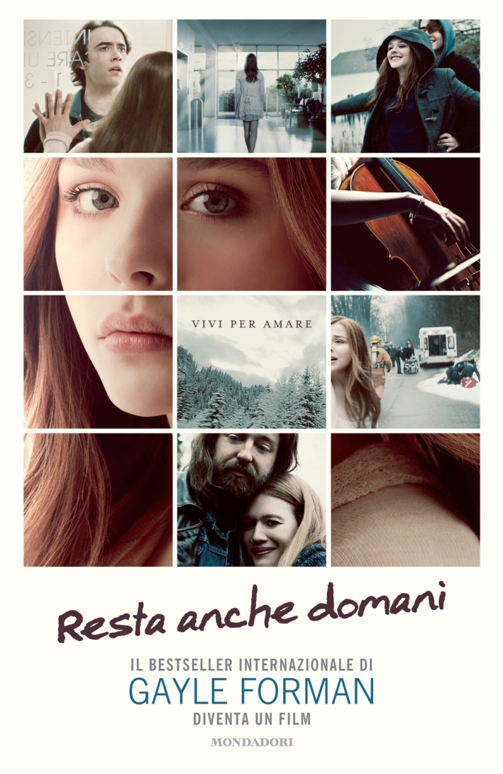 Resta anche domani Resta anche domani
