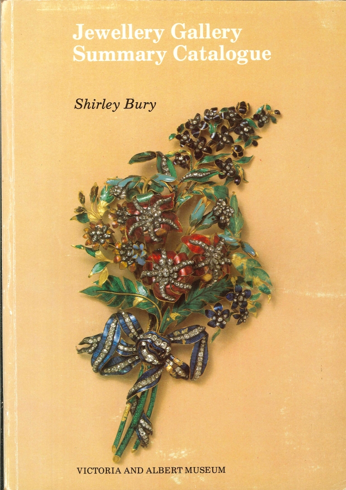 Jewellery Gallery. Summary Catalogue Jewellery Gallery. Summary Catalogue