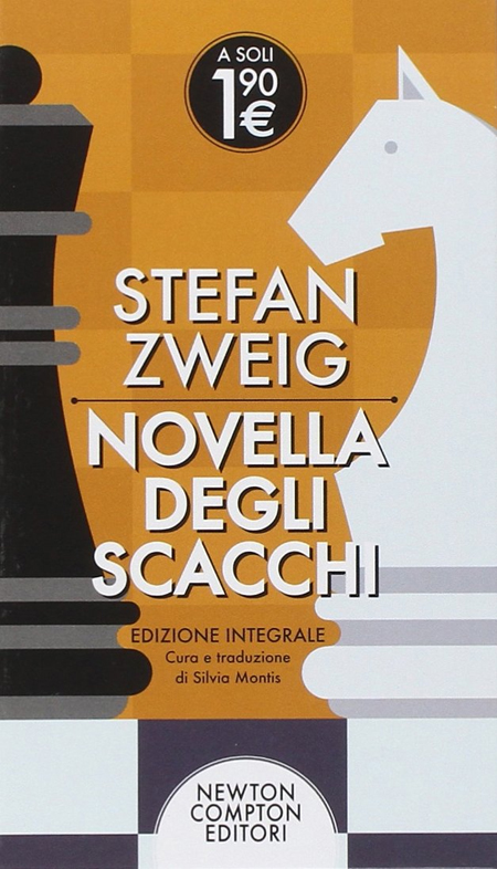 La novella degli scacchi La novella degli scacchi