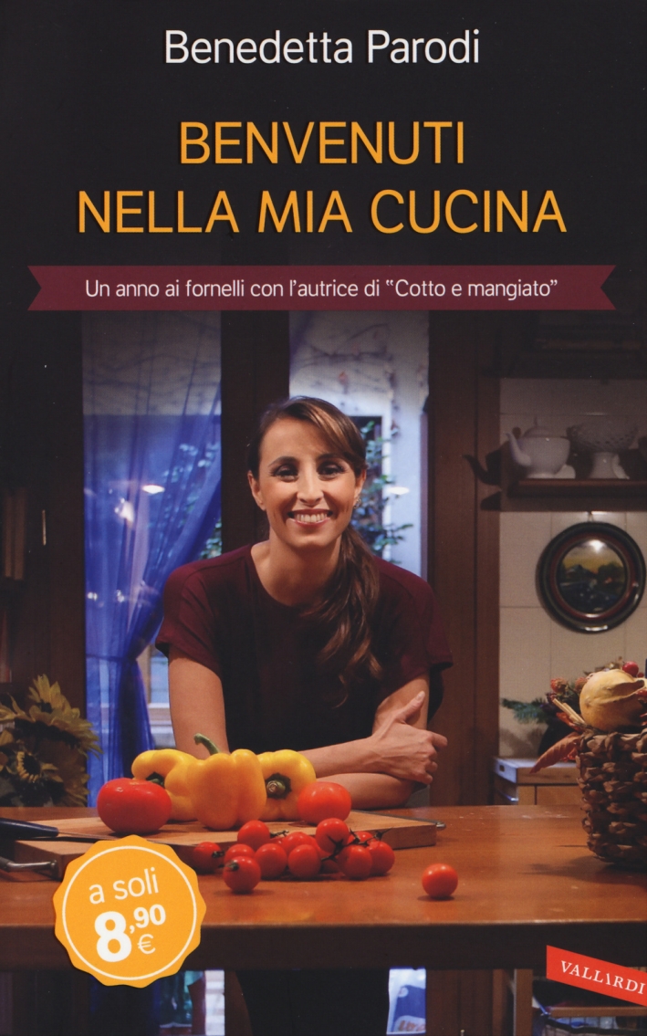 Benvenuti nella mia cucina Benvenuti nella mia cucina