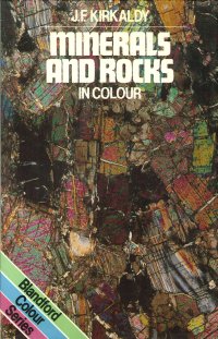 Minerals and Rocks in Colour