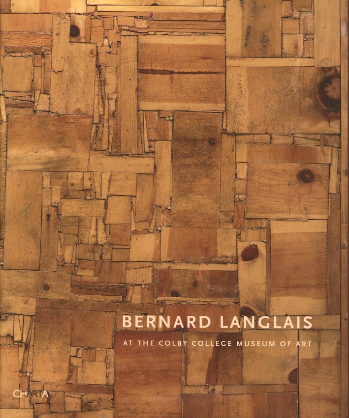 Bernard Langlais at the Colby College Museum of Art
