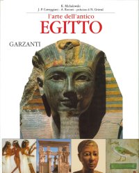 L'Arte dell'Antico Egitto