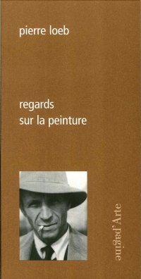 Regards Sur la Peinture