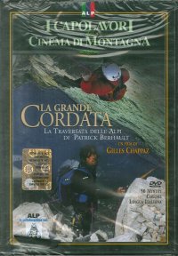 La Grande Cordata - i Capolavori del Cinema di Montagna DVD