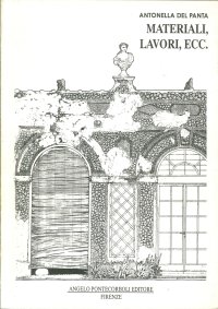 Materiali, Lavori, Ecc