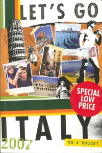 Let'S Go Italy 2007