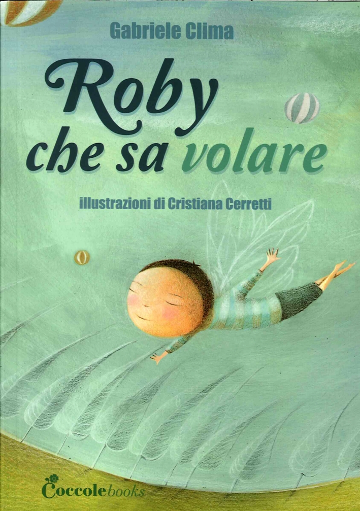 Roby che Sa Volare Roby che Sa Volare