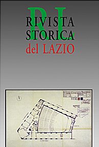 Rivista storica del Lazio. Vol. 9