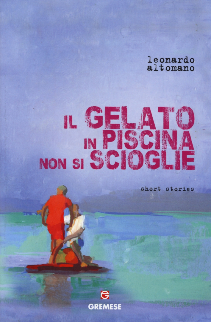 Il Gelato in Piscina non Si Scioglie Il Gelato in Piscina non Si Scioglie
