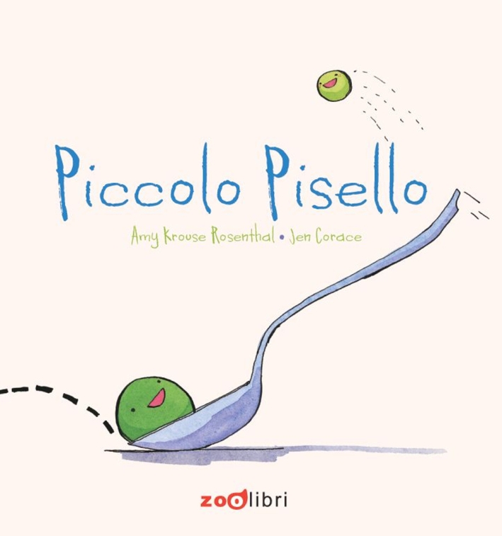 Piccolo Pisello. Ediz. illustrata Piccolo Pisello. Ediz. illustrata