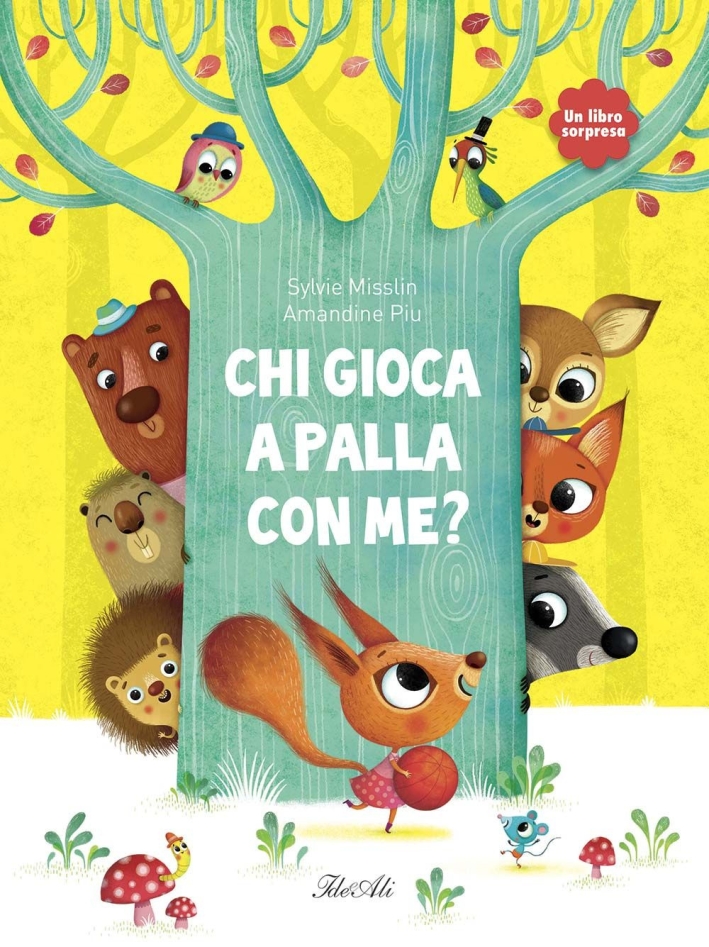 Chi gioca a palla con me? Ediz. illustrata Chi gioca a palla con me? Ediz. illustrata
