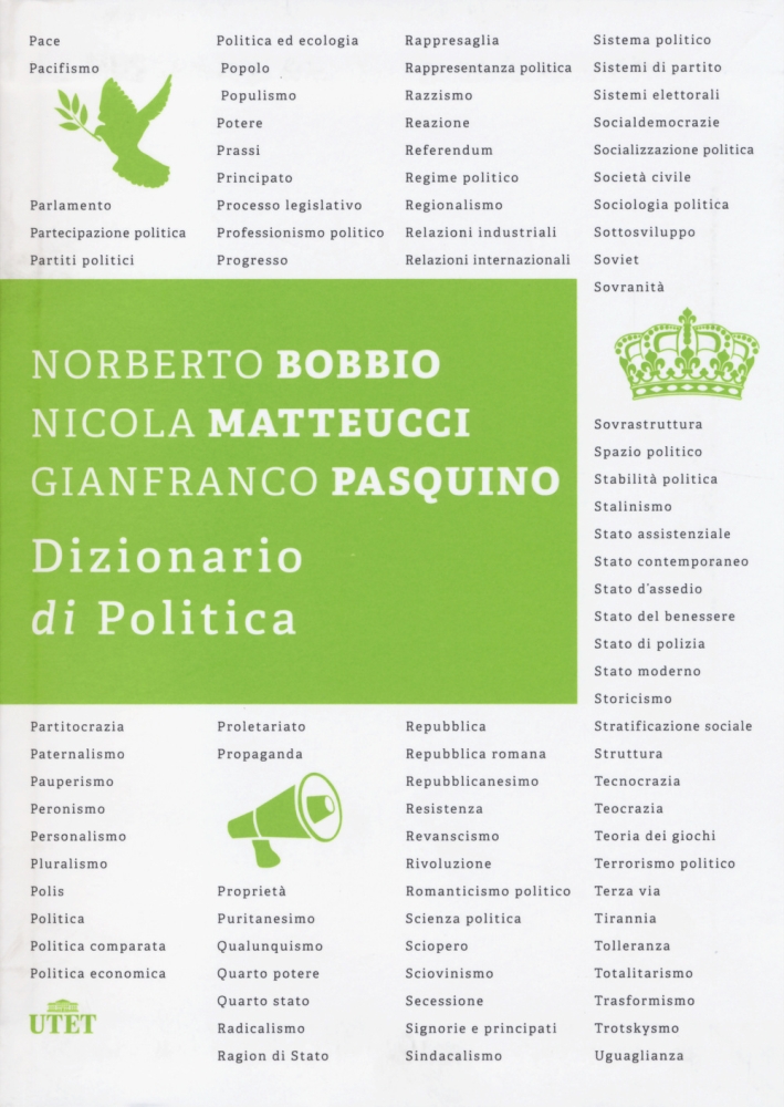 Il dizionario di politica Il dizionario di politica