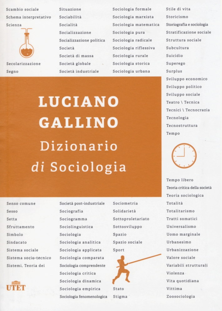 Dizionario di Sociologia Dizionario di Sociologia