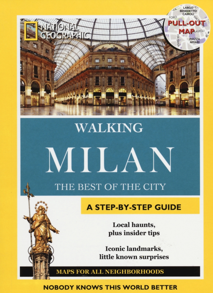 Milan. The best of the city. With map Milan. The best of the city. With map