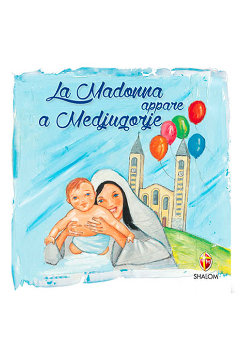 La Madonna appare a Medjugorje La Madonna appare a Medjugorje