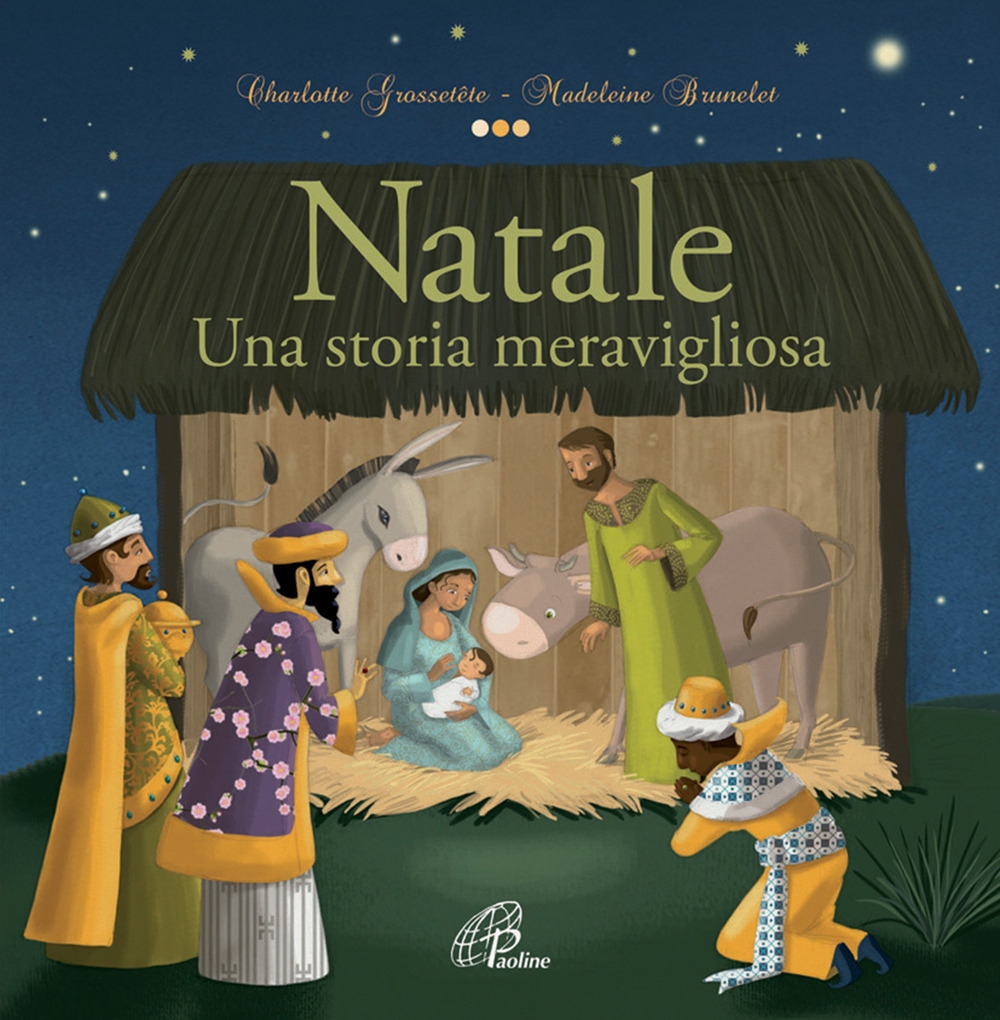 Natale. Una storia meravigliosa Natale. Una storia meravigliosa