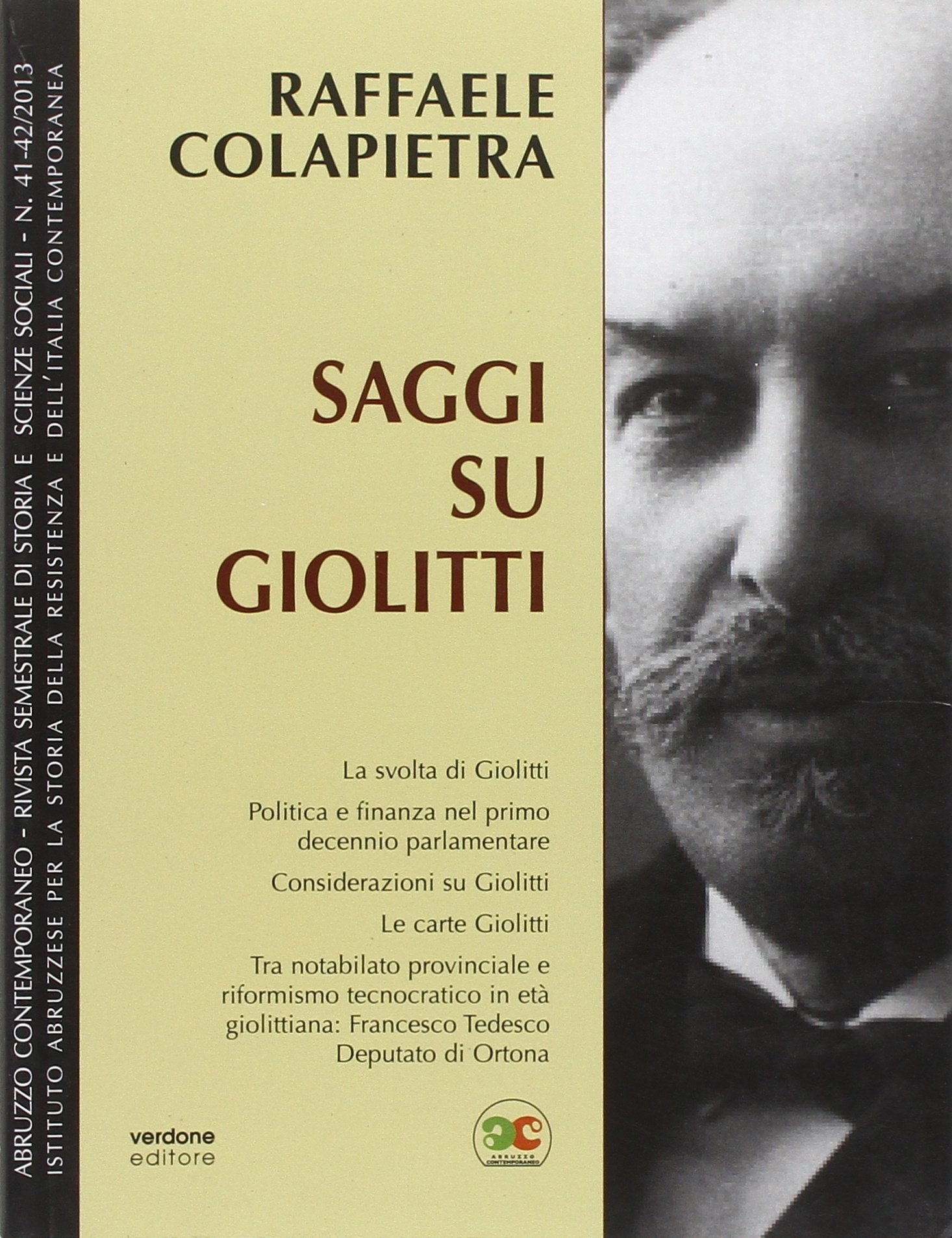 Saggi Su Giolitti Saggi Su Giolitti