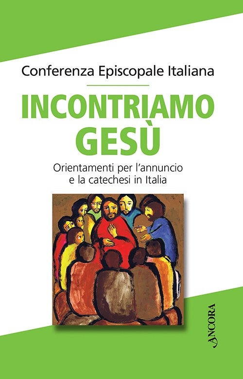 Incontriamo Gesù Incontriamo Gesù