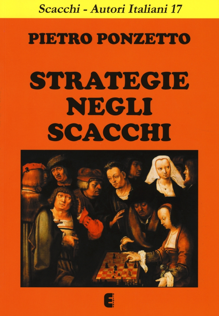 Strategie negli scacchi Strategie negli scacchi
