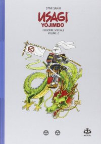 Usagi Yojimbo. Vol. 2