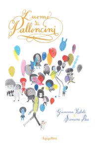L'uomo dei palloncini