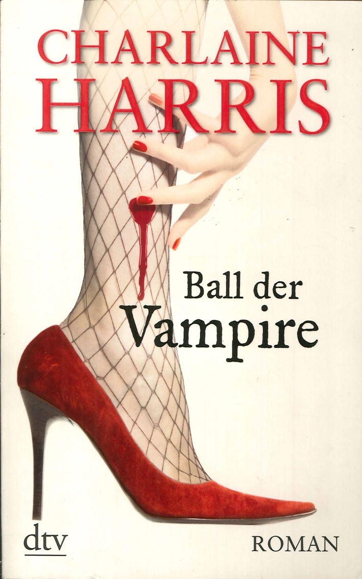 Ball Der Vampire. Roman Ball Der Vampire. Roman
