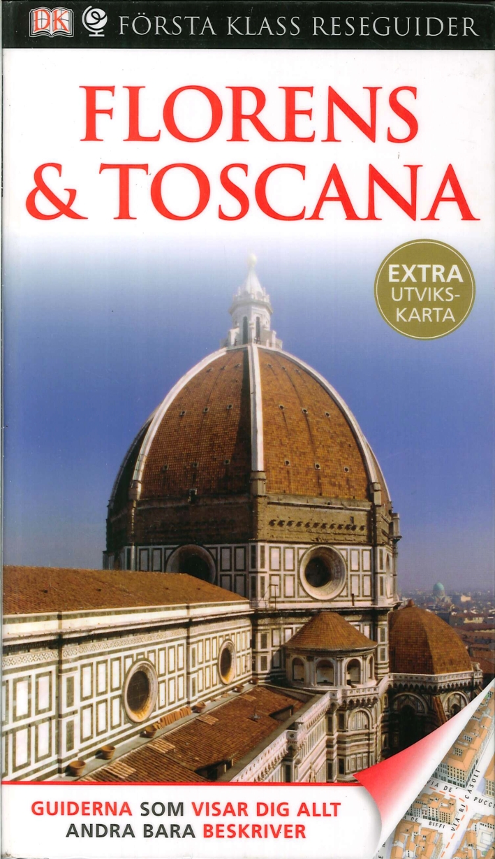 Florens & Toscana. Swedish edition Florens & Toscana. Swedish edition