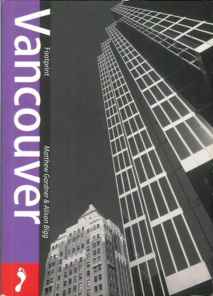 Vancouver. Footprint Pocket Guide Vancouver. Footprint Pocket Guide