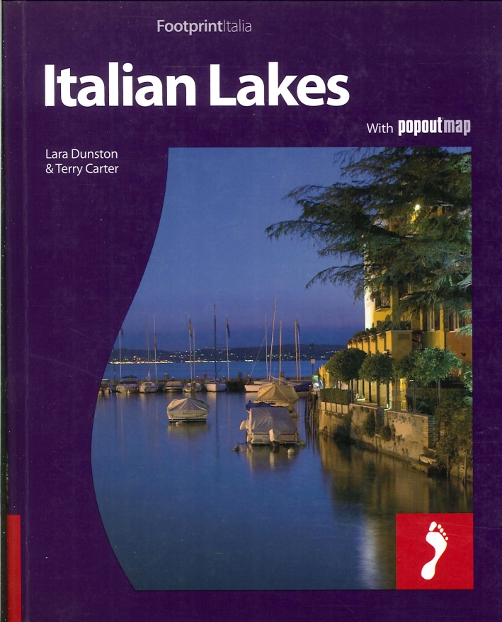 Italian Lakes. With Popout Map Italian Lakes. With Popout Map