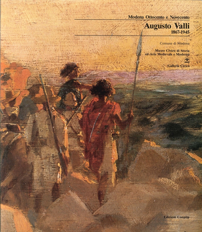 Augusto Valli. 1867-1945 Augusto Valli. 1867-1945