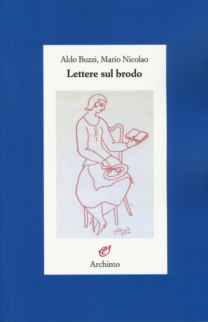 Lettere sul brodo Lettere sul brodo
