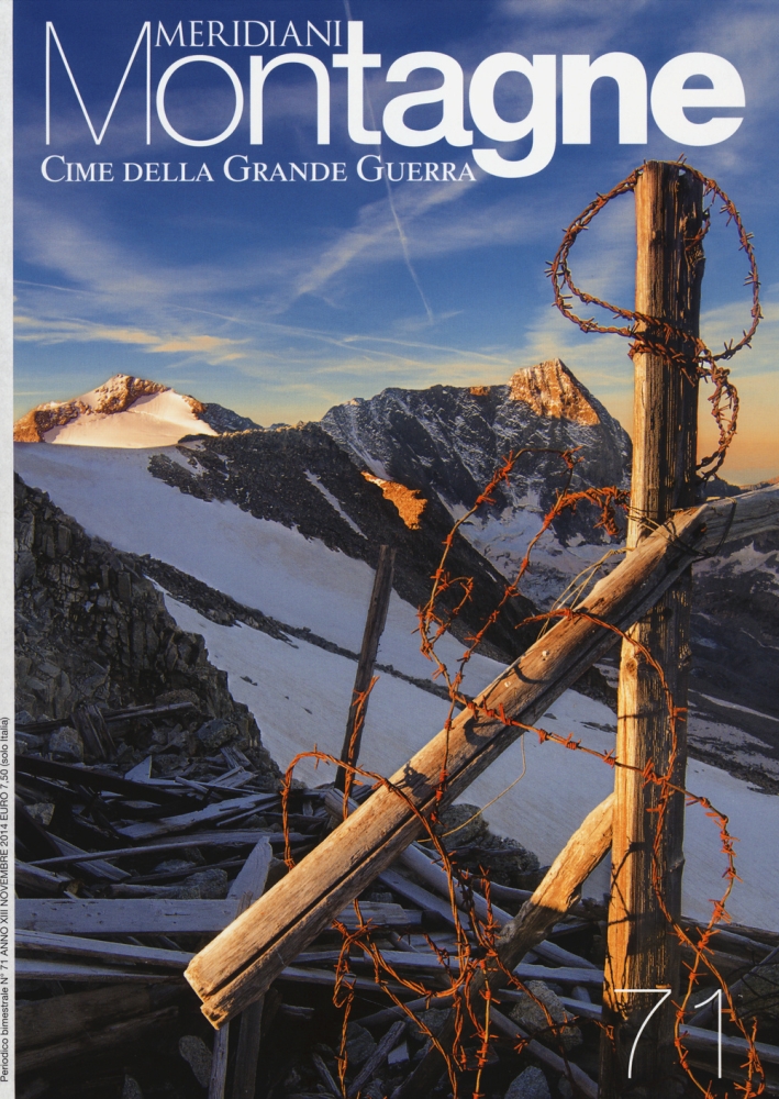 Cime della grande guerra. Con carta Cime della grande guerra. Con carta