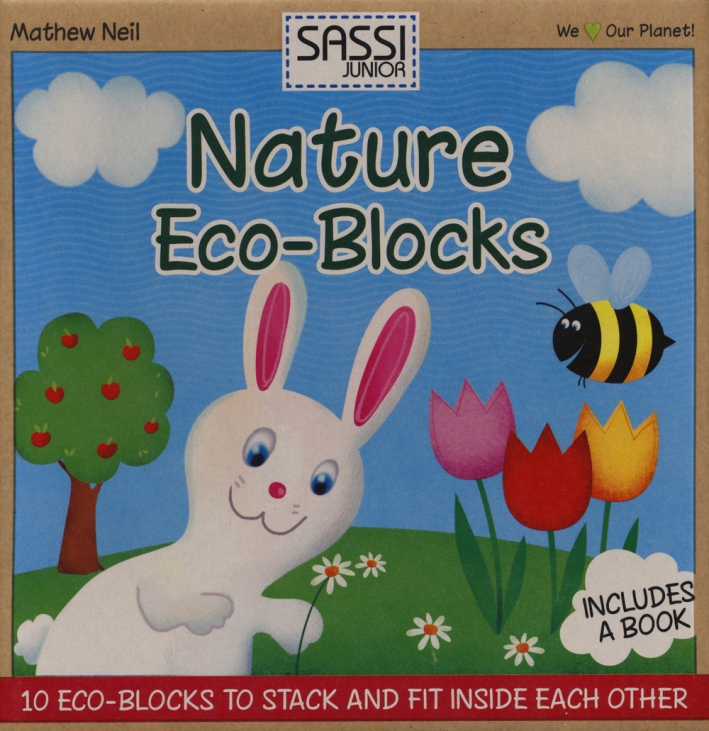 Nature. Eco-cubotti Nature. Eco-cubotti